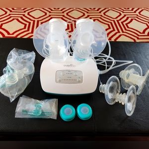 Evenflo Breast Pump